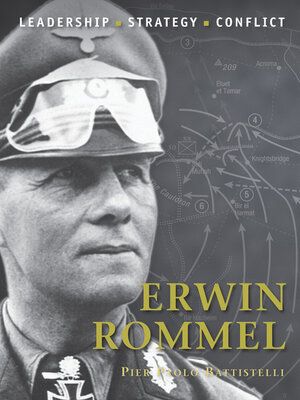 cover image of Erwin Rommel